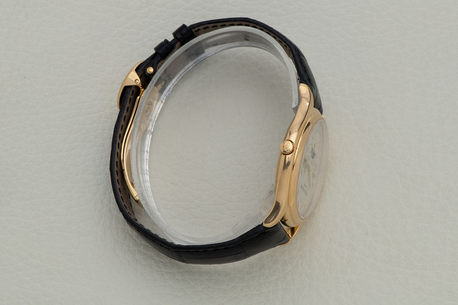 Perpetual Calendar 5140 Yellow Gold