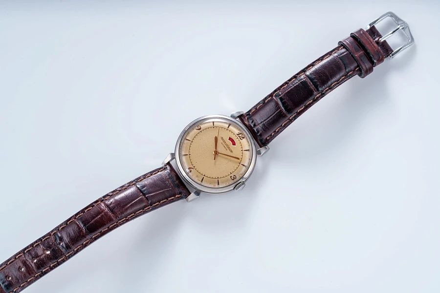 Power Reserve Dress Watch in Stainless Steel