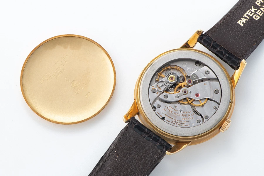 Calatrava Ref. 2481 in 18k Yellow Gold