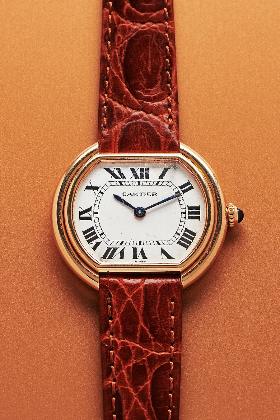 Cartier Paris Gondole Ellipse
