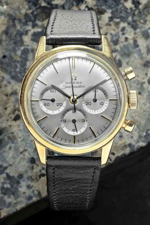 Omega Seamaster Chronograph