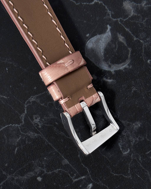 1972 Asymmetric White Gold Quartz