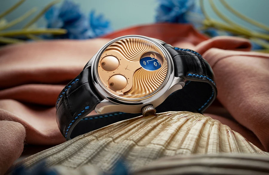 Konstantin Chaykin Venus Wristwatch