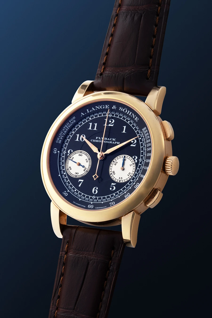 1815 Chronograph Ref. 401.032 in 18k Rose Gold