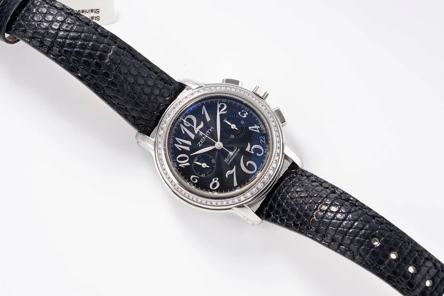 Star El Primero Ref. 16.1230.4002 in Stainless Steel