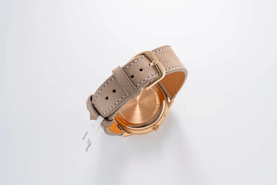 Perpetual Calendar Ref. 25657 in 18k Rose Gold