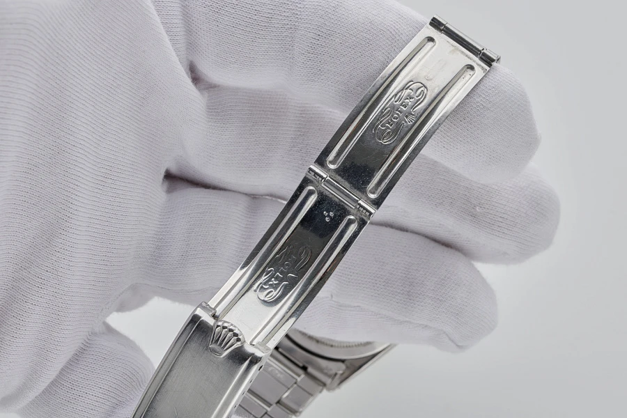 Explorer ‘1963, Gilt Type 2 Underline Swiss Dial’