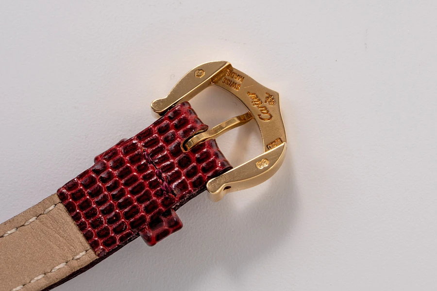 Baignoire Ref. 1954 in 18k Yellow Gold