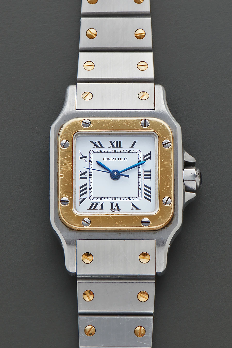 Santos Bicolor Automatique