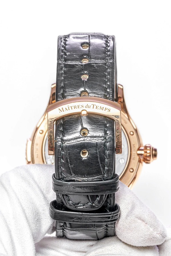 Maitres du Temps Chapter 3