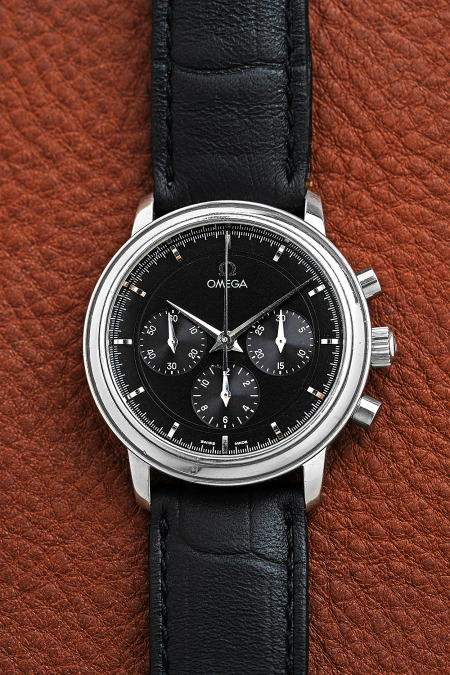 De Ville Chronograph Cal. 861