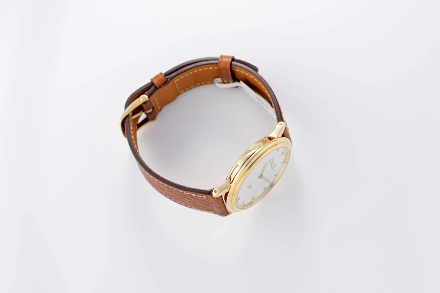 Villeret Minute Repeater Ref. 0033-1418-58 in 18k Yellow Gold