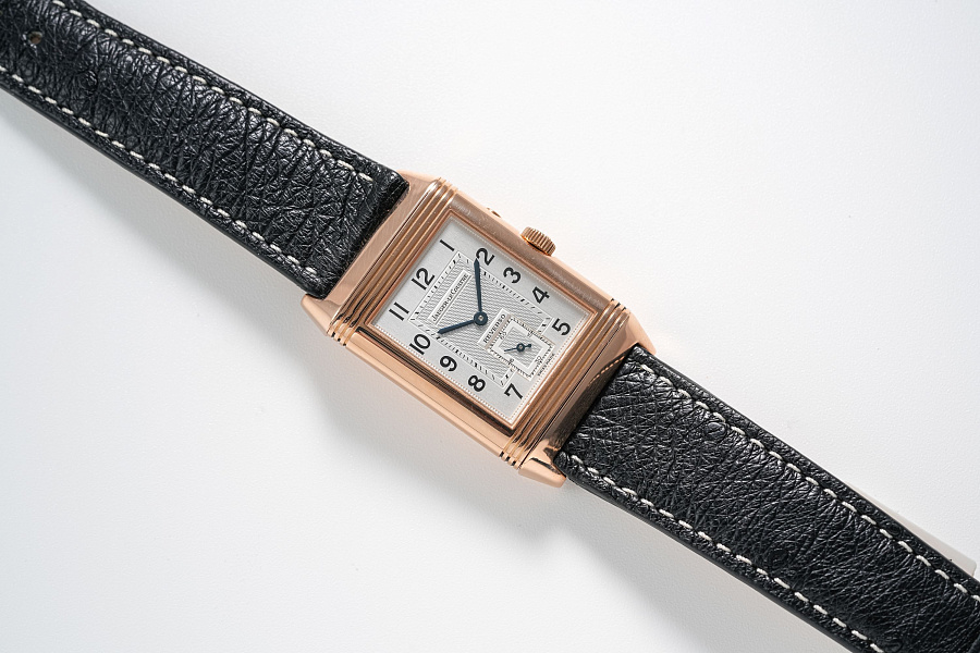 Reverso DuoFace Ref. 270.2.54 in 18k Rose Gold