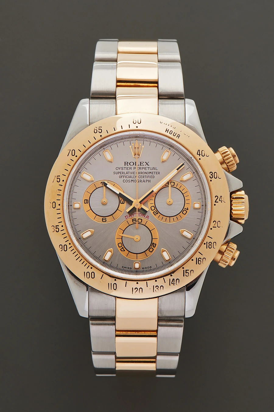 Daytona Ref. 116523 Bicolor