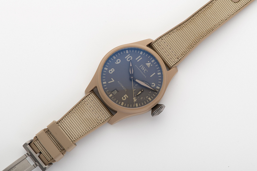 Big Pilot Mojave Desert Ref. IW506003