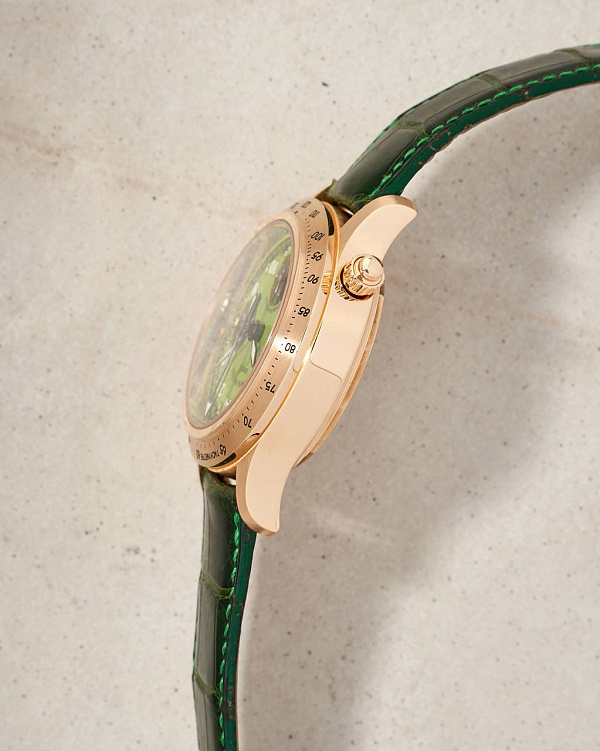 Endurance 24 Split-seconds Chronograph Rose Gold Limited Edition 25