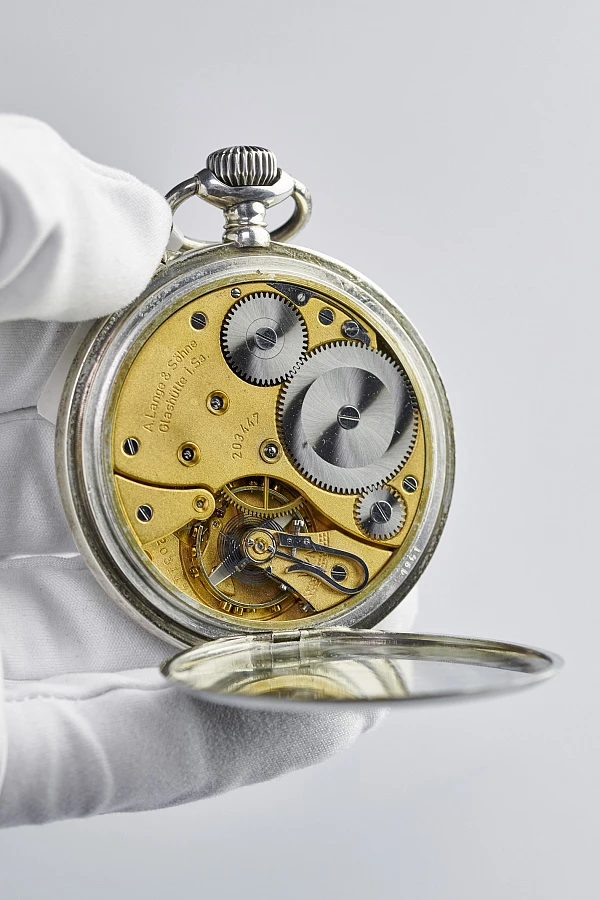 A.Lange & Söhne Beobachtungsuhr