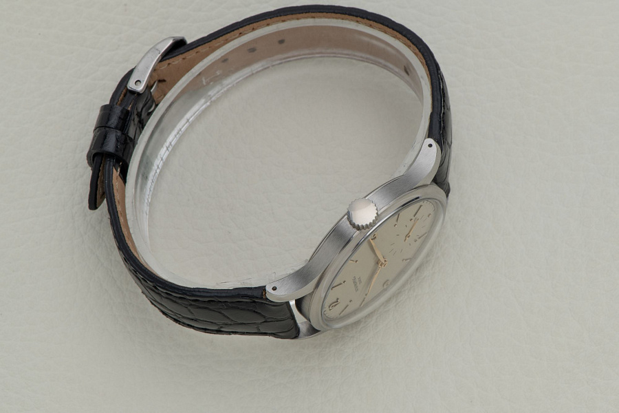 Marriage Steel Dress Watch