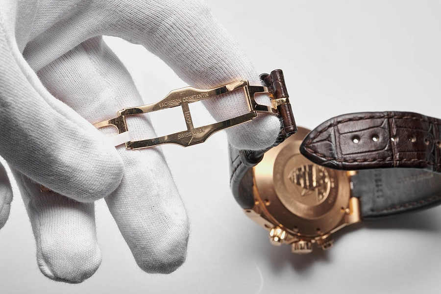 Overseas Chrongraph Perpetual Calendar