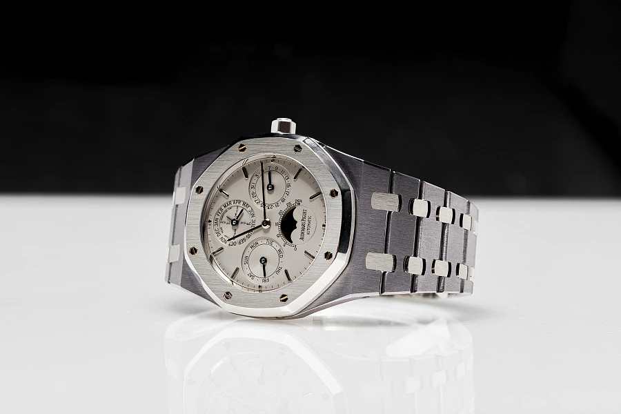 Audemars Piguet Royal Oak Perpetual Tantalum/Platinum