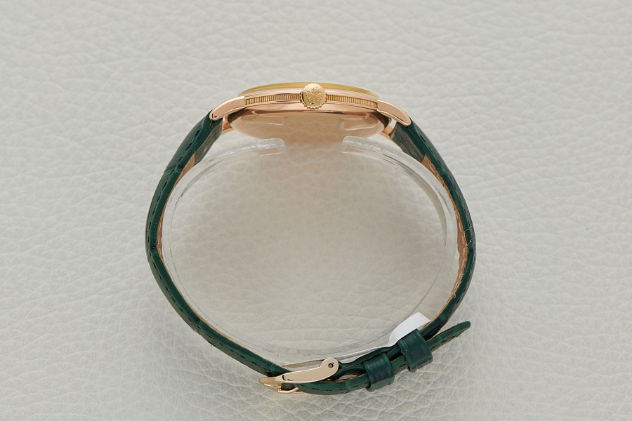 Calatrava 18K Rose Gold