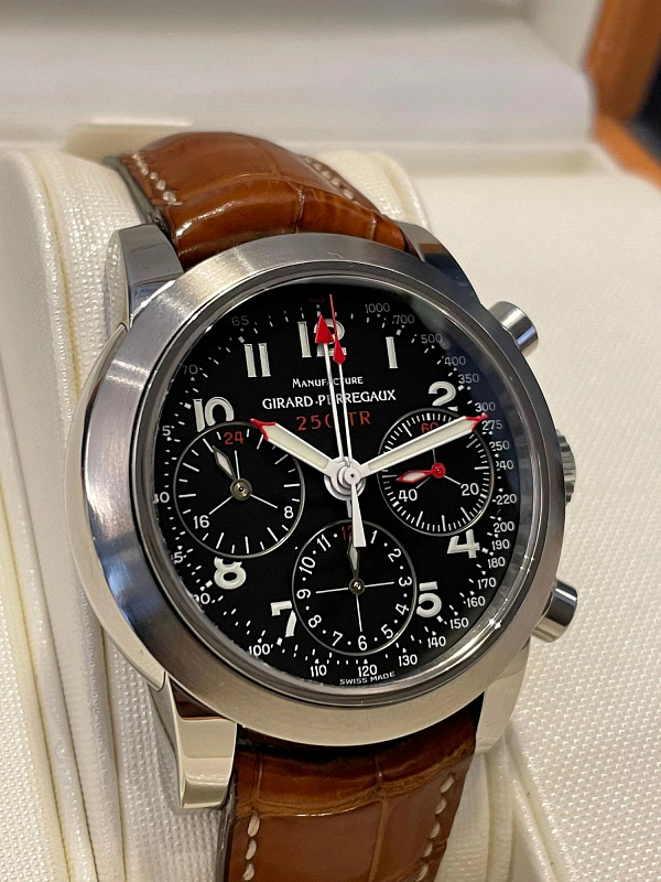 Girard-Perregaux pour Ferrari 250 TR Testarossa Limited Edition 2000