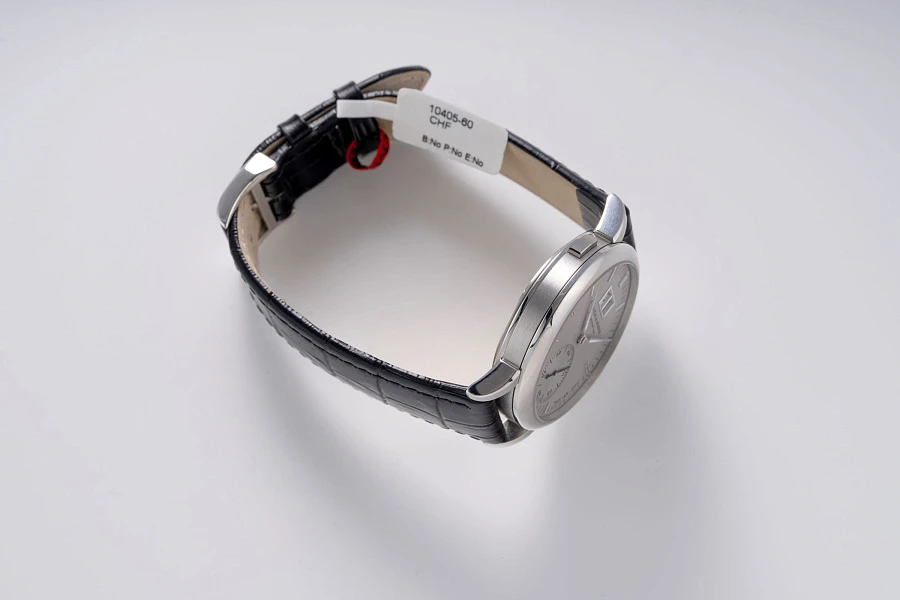 Langematic Ref. 308.025 in Platinum