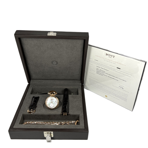 Amadeo Fleurier Power Reserve