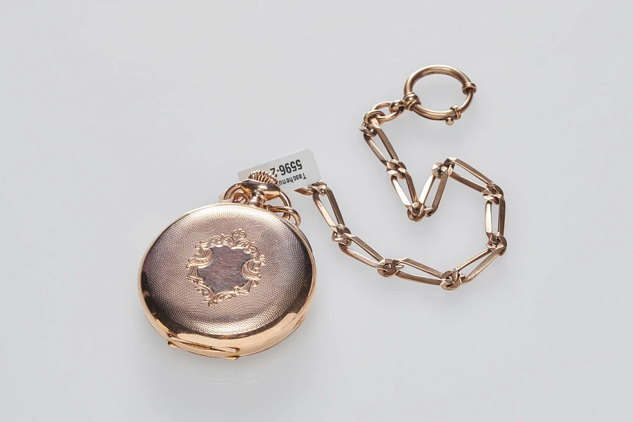 Omega Lepine Pocket watch