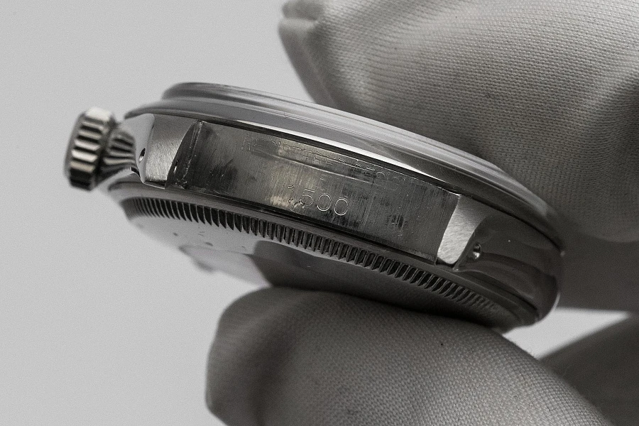 Rolex Oyster Perpetual 1500