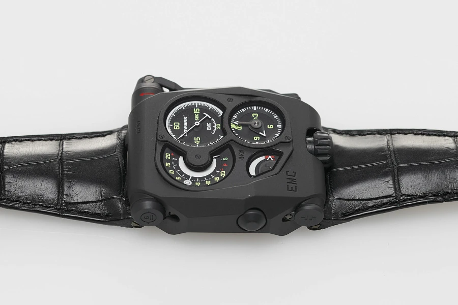 Urwerk EMC