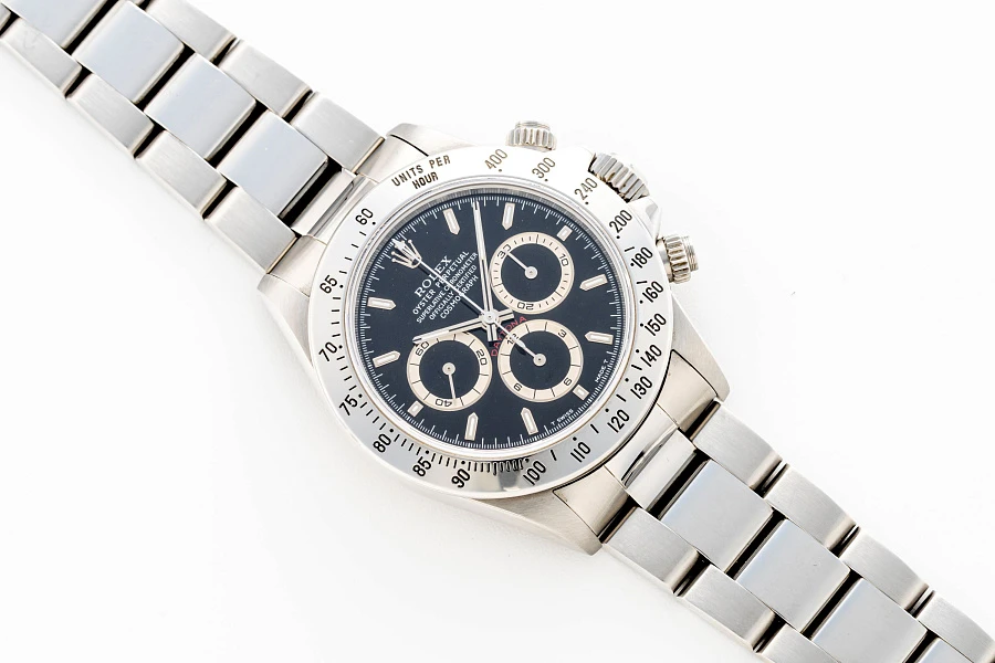 Daytona Ref. 16520 'Patrizzi Dial' in Stainless Steel