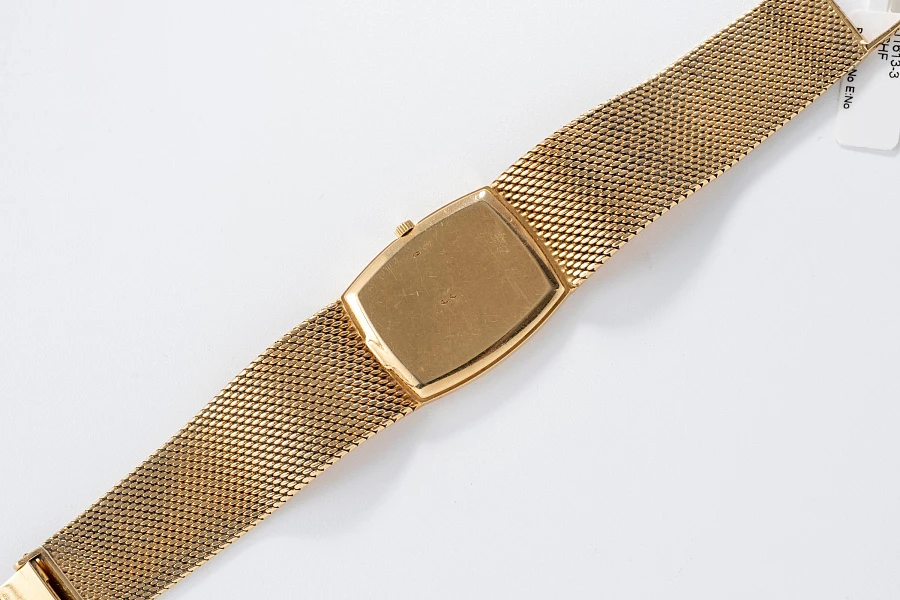 Gondolo Ref. 3528 in 18k Yellow Gold