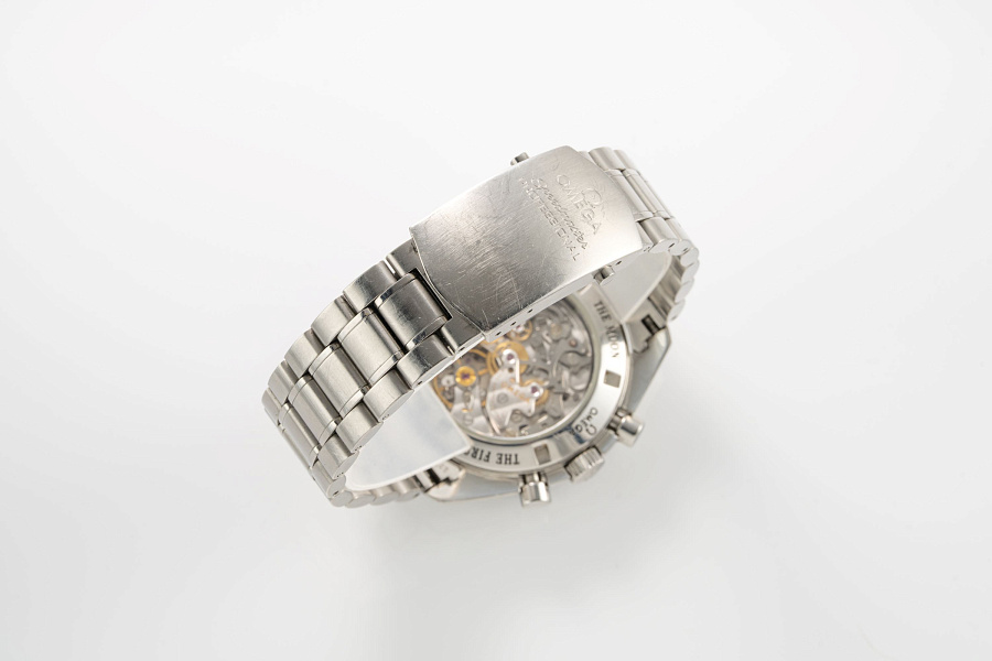 Speedmaster Professional Ref. 35735000 in Stainless Steel