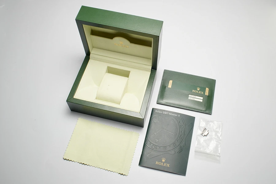 Rolex GMT Master II