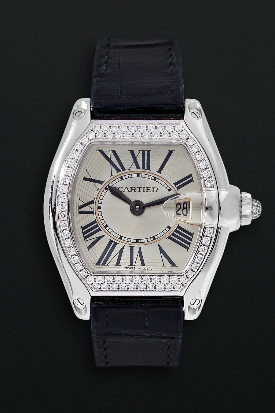 Roadster 2723 White Gold