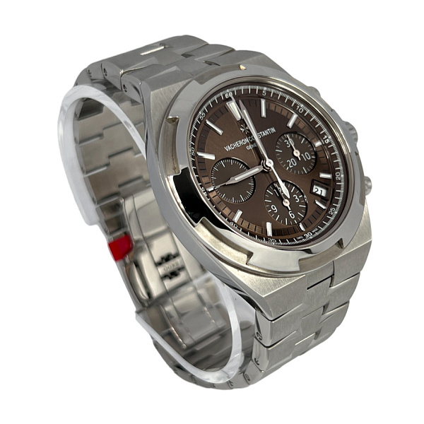 Overseas III Chronograph