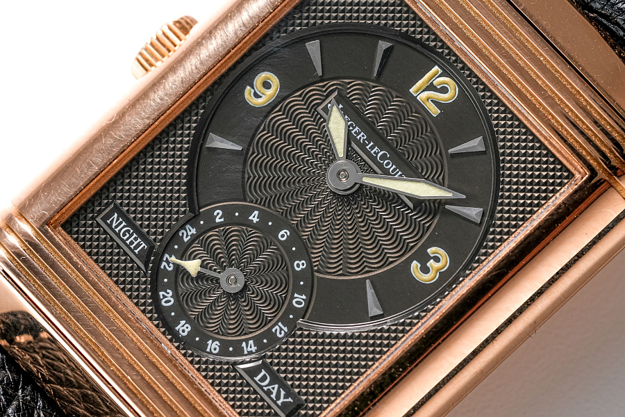 Reverso DuoFace Ref. 270.2.54 in 18k Rose Gold