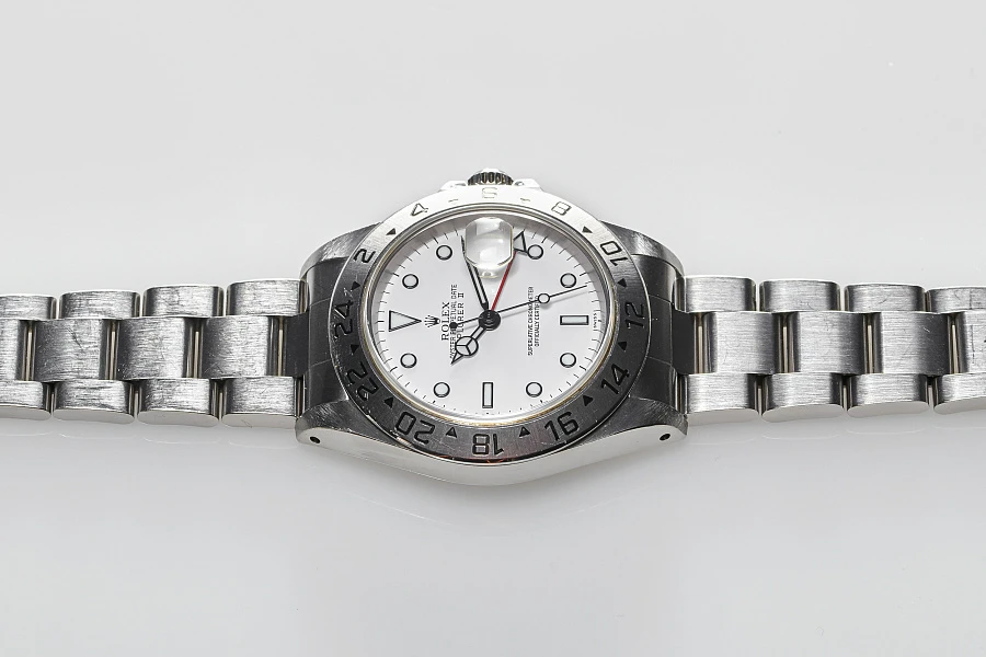 Rolex Explorer II