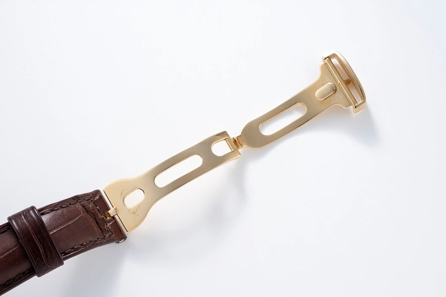 Classique Complications Tourbillon 5357 Yellow Gold