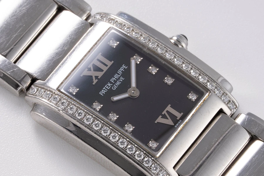 Twenty4 Ref. 4910/10A in Stainless Steel