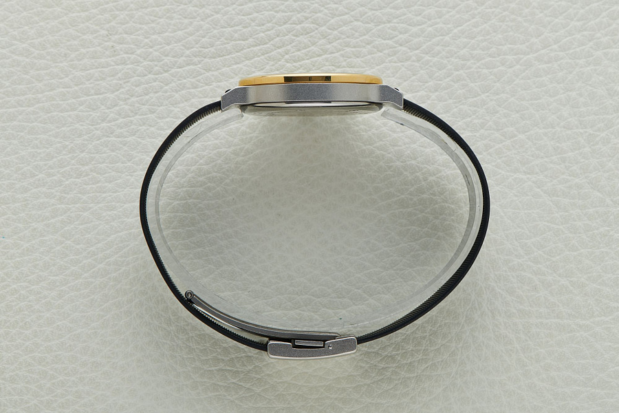 Porsche Design Quartz Chronograph Bicolor