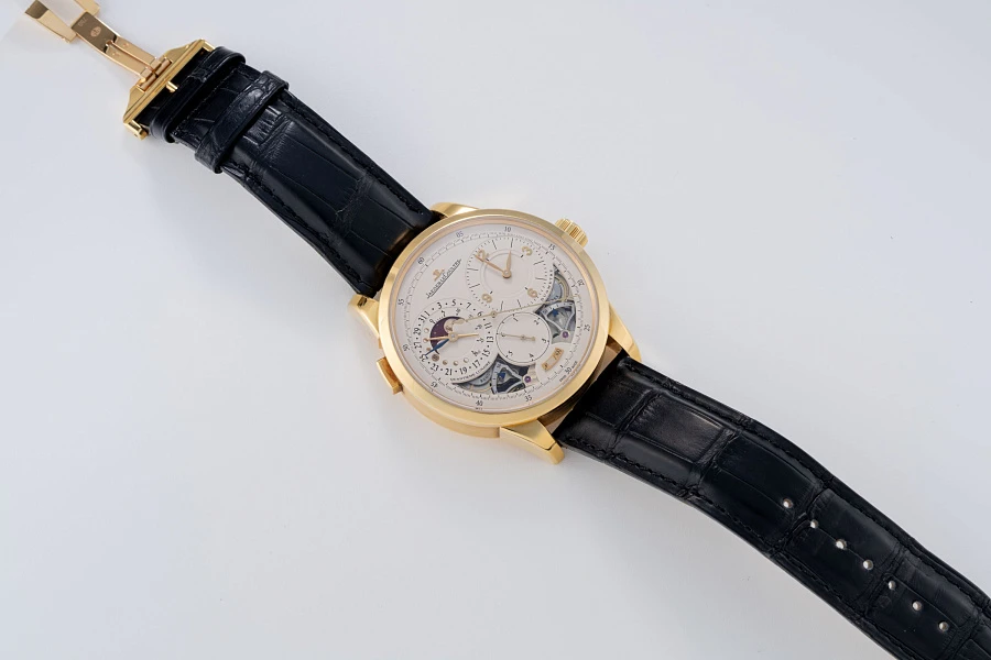 Duomètre Ref. Q6040420 in 18k Yellow Gold