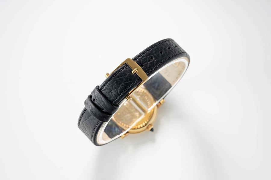 Classique Ladies Watch in 18k Yellow Gold