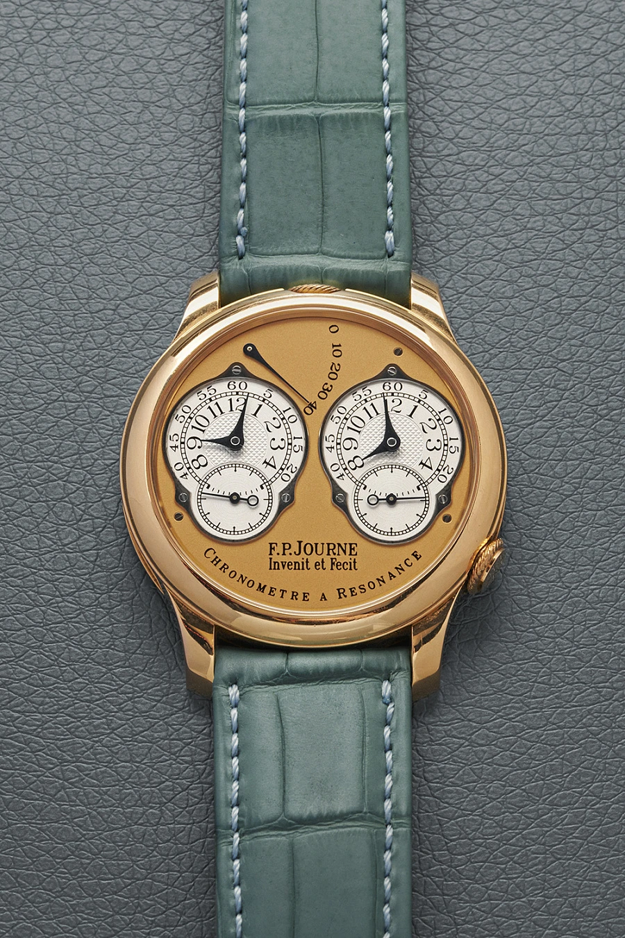 Chronomètre à Résonance