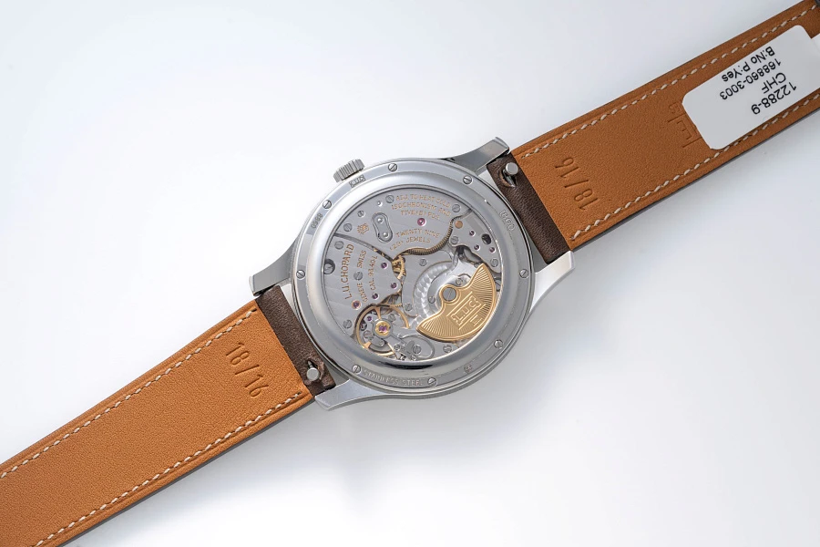 L.U.C 1860 Ref. 168860 in Stainless Steel