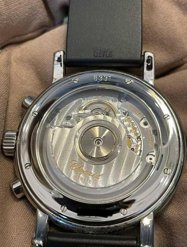 Mille Miglia Classic Chronograph Limited Edition 1000