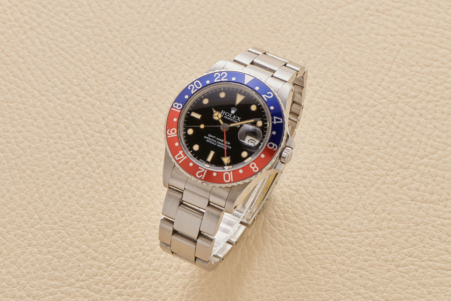 16750 GMT Master Pepsi