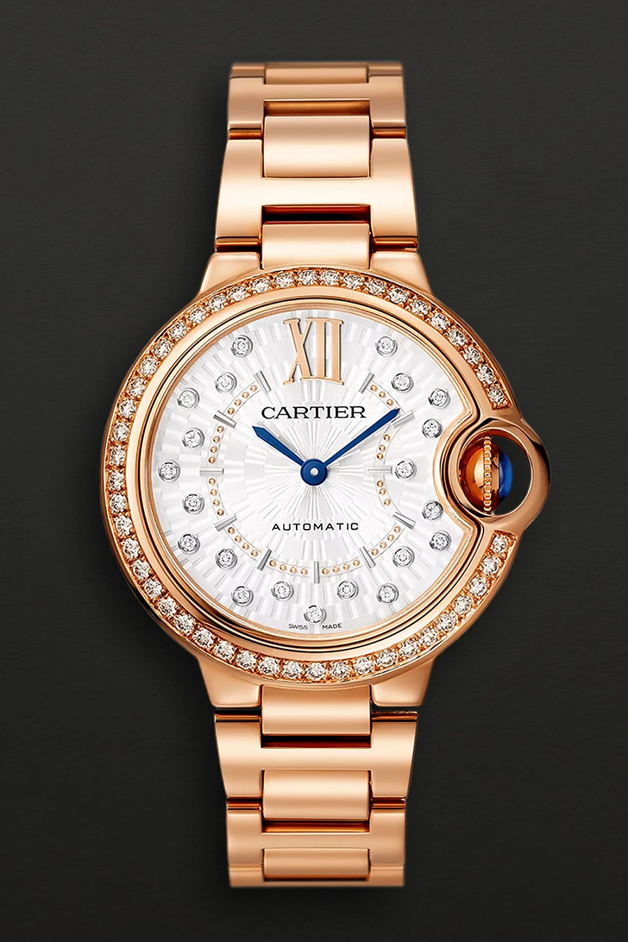 Ballon Bleu de Cartier Automatic
