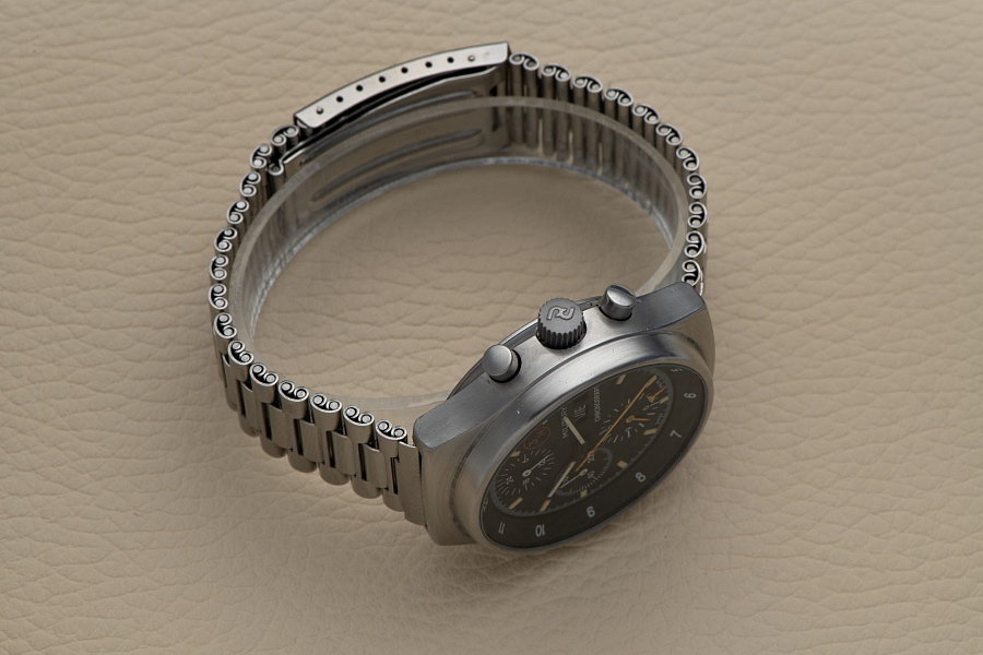 Porsche Design by Orfina 3H Military Chronograph